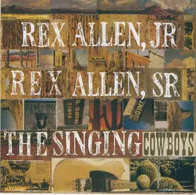 Rex Allen Jr. - The Singing Cowboys