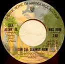 7inch Vinyl Single - Rex Allen Jr. - Never Coming Back Again