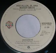 Rex Allen Jr. And Margo Smith - Goodbye