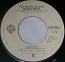 7inch Vinyl Single - Rex Allen Jr. And Margo Smith - Goodbye
