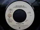 7inch Vinyl Single - Rex Allen Jr. - Cowboy In A Three Piece Business-Suit / Round Up Time