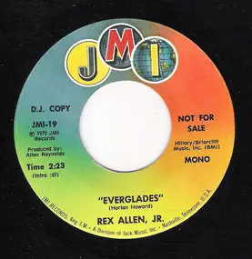 Rex Allen Jr. - Everglades