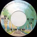 7inch Vinyl Single - Rex Allen Jr. - Goodbye