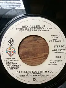 Rex Allen Jr. - If I Feel In Love With You
