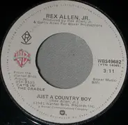 Rex Allen Jr. - Just A Country Boy / Cat's In The Cradle