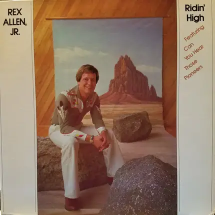 Rex Allen Jr. - Ridin' High