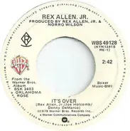 Rex Allen Jr. - Why Did You Stop Lovin' Me/It's Over