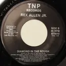 7inch Vinyl Single - Rex Allen Jr. - We're Staying Together