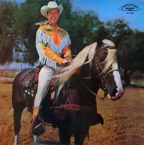 Rex Allen - Love Gone Cold