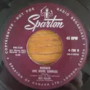 7inch Vinyl Single - Rex Allen - Morgen / The Little Old Church In The Valley