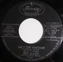 7inch Vinyl Single - Rex Allen With The Merry Melody Singers - Only The Hangman