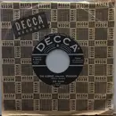 7inch Vinyl Single - Rex Allen - The Albino (Pink-Eyed) Stallion