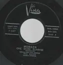 7inch Vinyl Single - Rex Allen - Morgen / The Little Old Church In The Valley