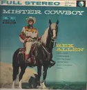 LP - Rex Allen - Mister Cowboy - Mono