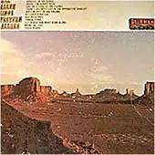LP - Rex Allen - Rex Allen Sings Western Ballads