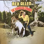 Picture LP - Rex Allen - The Hawaiian Cowboy - Gatefold / Picture Disk