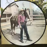 Picture LP - Rex Allen - The Hawaiian Cowboy - Gatefold / Picture Disk
