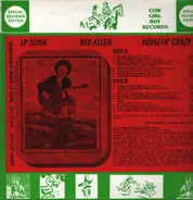 Rex Allen - Yodelin' Crazy