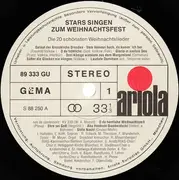 LP - Rex Gildo / Mireille Mathieu / Udo Jürgens - Die 20 schönsten Weihnachtslieder