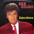 7inch Vinyl Single - Rex Gildo - Copacabana