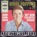7inch Vinyl Single - Rex Gildo - Chim-Chim-Cheri / Mit 'nem Teelöffel Zucker