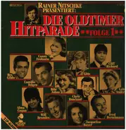 Rex Gildo / Cliff Richard a.o. - Rainer Nitschke Präsentiert Die Oldtimer Hitparade Folge 1