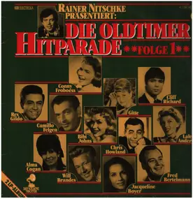 Rex Gildo - Rainer Nitschke Präsentiert Die Oldtimer Hitparade Folge 1