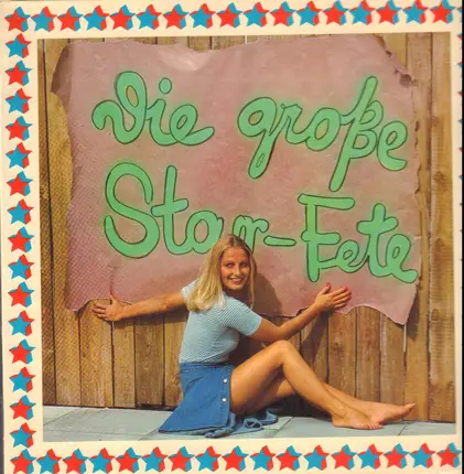 Rex Gildo a.o. - Die Grosse Starfete