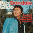 7inch Vinyl Single - Rex Gildo - Dondolo