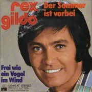 7inch Vinyl Single - Rex Gildo - Der Sommer Ist Vorbei