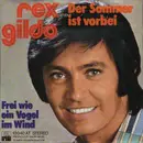 7inch Vinyl Single - Rex Gildo - Der Sommer Ist Vorbei