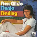 7inch Vinyl Single - Rex Gildo - Dunja / Darling