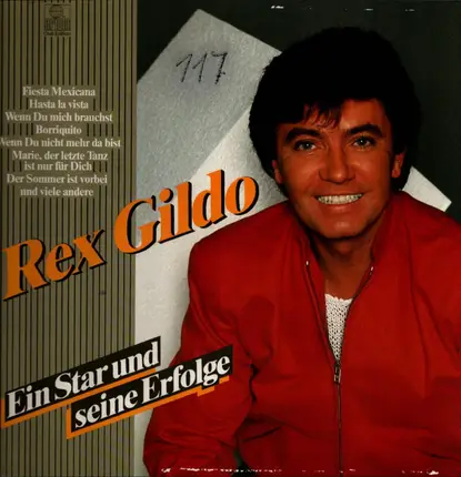 Rex Gildo - Ein Star und seine Erfolge