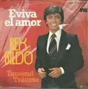 7inch Vinyl Single - Rex Gildo - Eviva El Amor