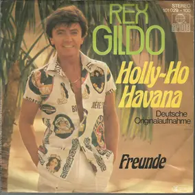 Rex Gildo - Holly-Ho Havana
