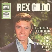 7inch Vinyl Single - Rex Gildo - Leider, Leider