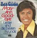 7inch Vinyl Single - Rex Gildo - Mary-Ann Good-Bye