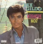 7inch Vinyl Single - Rex Gildo - Mexikanische Nacht
