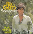 7inch Vinyl Single - Rex Gildo - Saragossa