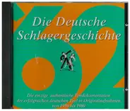 Rex Gildo / Peter Kraus a.o. - Die Deutsche Schlagergeschichte - 1962