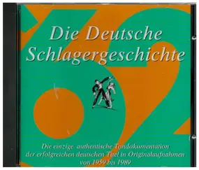Rex Gildo - Die Deutsche Schlagergeschichte - 1962