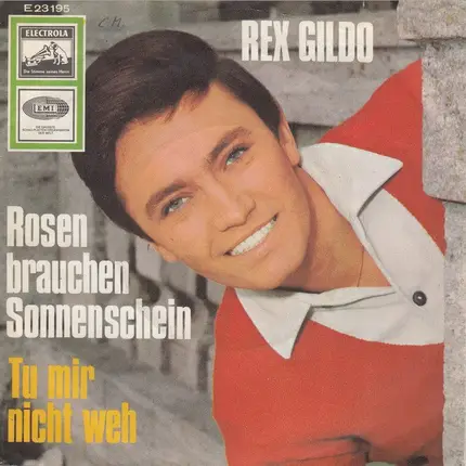 Rex Gildo - Rosen Brauchen Sonnenschein