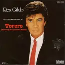 7inch Vinyl Single - Rex Gildo - Torero (Er Bringt Ihr Spanische Rosen)