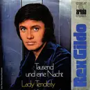 7inch Vinyl Single - Rex Gildo - Tausend Und Eine Nacht