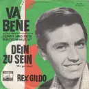 7inch Vinyl Single - Rex Gildo - Va Bene