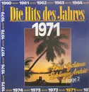 LP - Rex Gildo, Bata Ilic, Freddy Quinn a.o. - Die Hits des Jahres 1971 - Folge 2