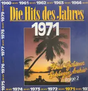 Rex Gildo, Bata Ilic, Freddy Quinn a.o. - Die Hits des Jahres 1971 - Folge 2