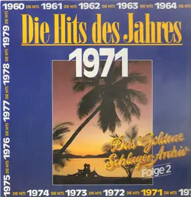 Rex Gildo - Die Hits des Jahres 1971 - Folge 2
