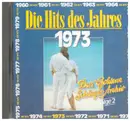 CD - Rex Gildo, Elfi Graf a.o - Die Hits Des Jahres 1973 Folge 2
