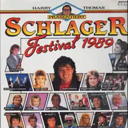 Rex Gildo, Heino, a.o. - Harry Thomas Präsentiert Schlagerfestival 1989 Volume 1